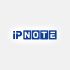 Логотип для IPNOTE, IPNOTE – consulting - дизайнер webgrafika