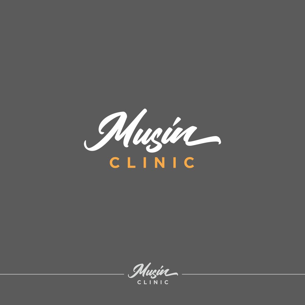 Логотип для Musin clinic - дизайнер Maxipron