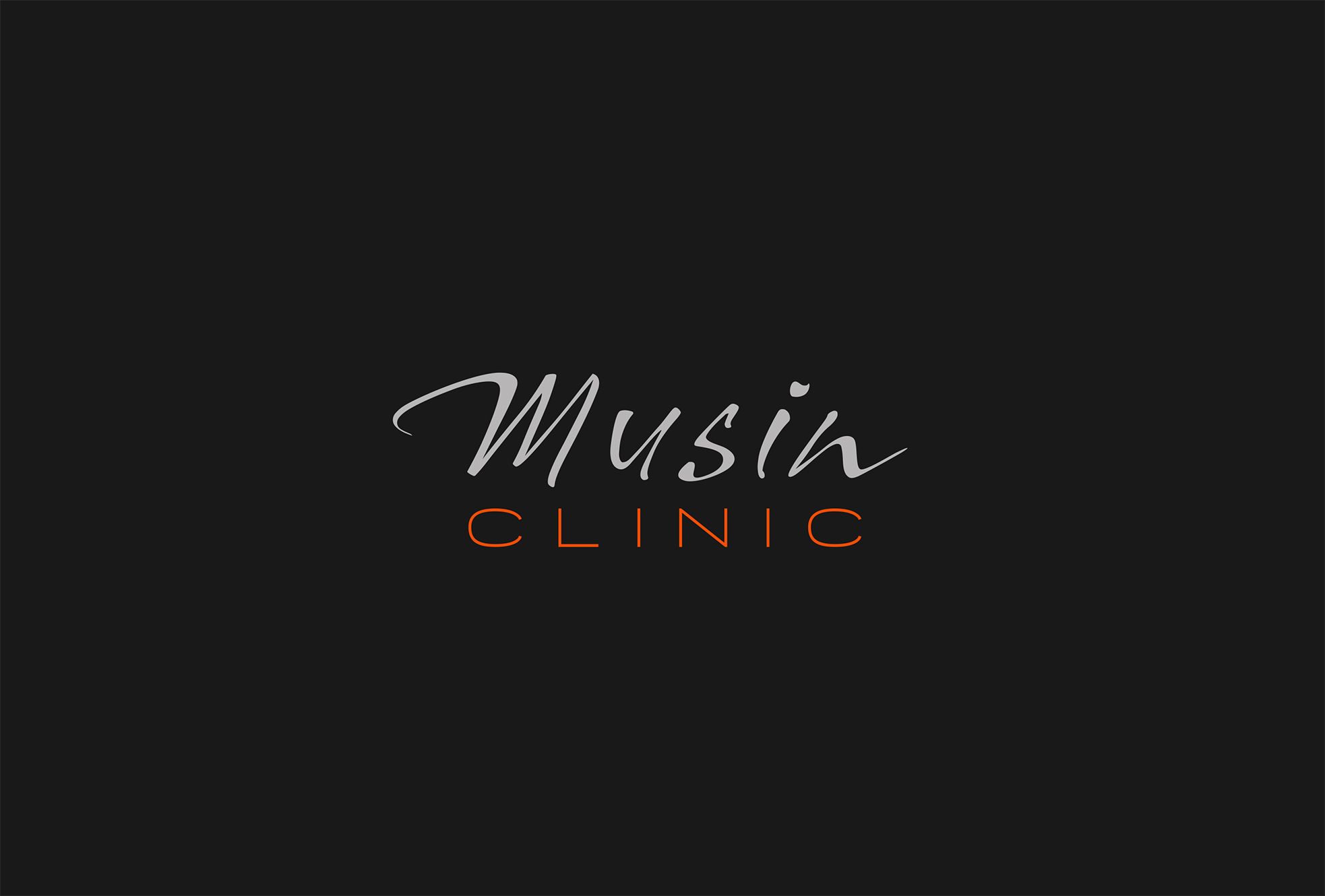 Логотип для Musin clinic - дизайнер Eva_5