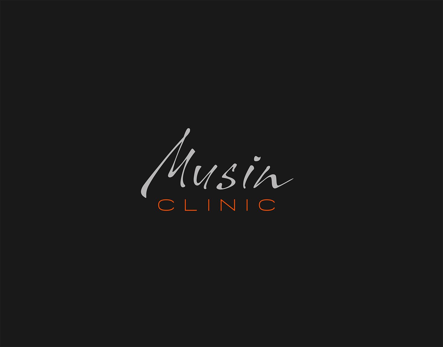 Логотип для Musin clinic - дизайнер Eva_5