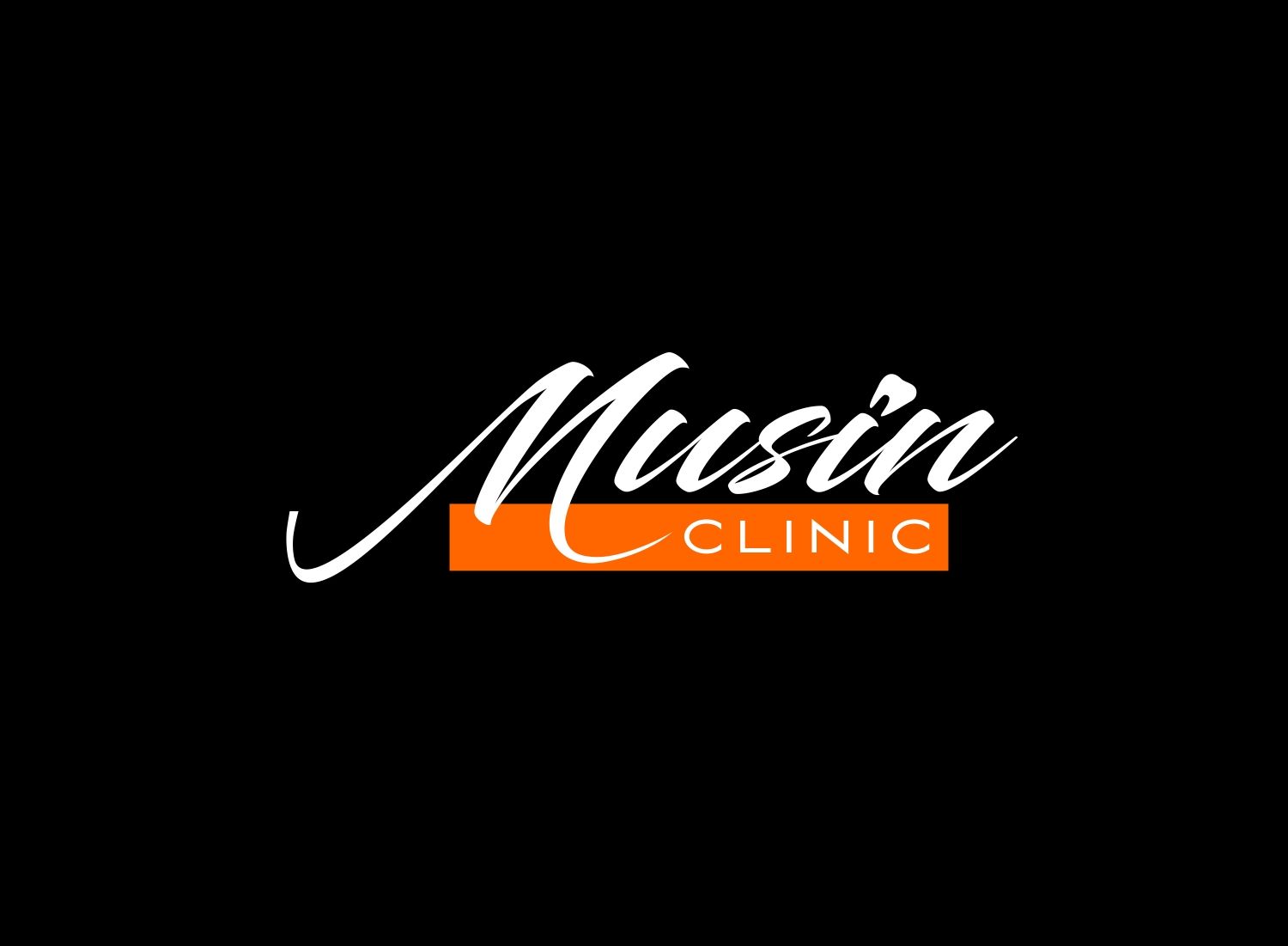 Логотип для Musin clinic - дизайнер kras-sky
