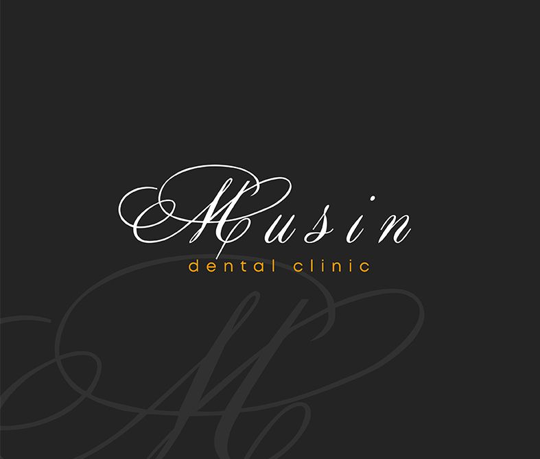Логотип для Musin clinic - дизайнер Valerinka