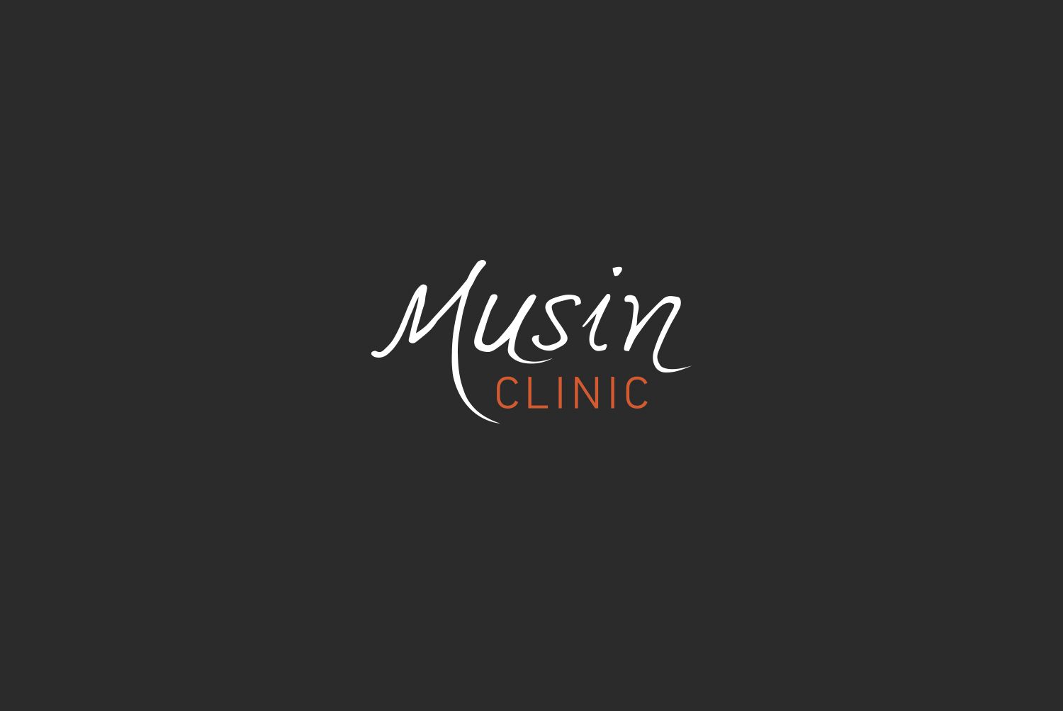 Логотип для Musin clinic - дизайнер comicdm