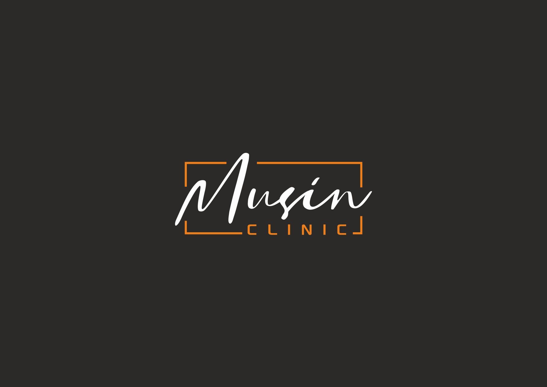 Логотип для Musin clinic - дизайнер mar