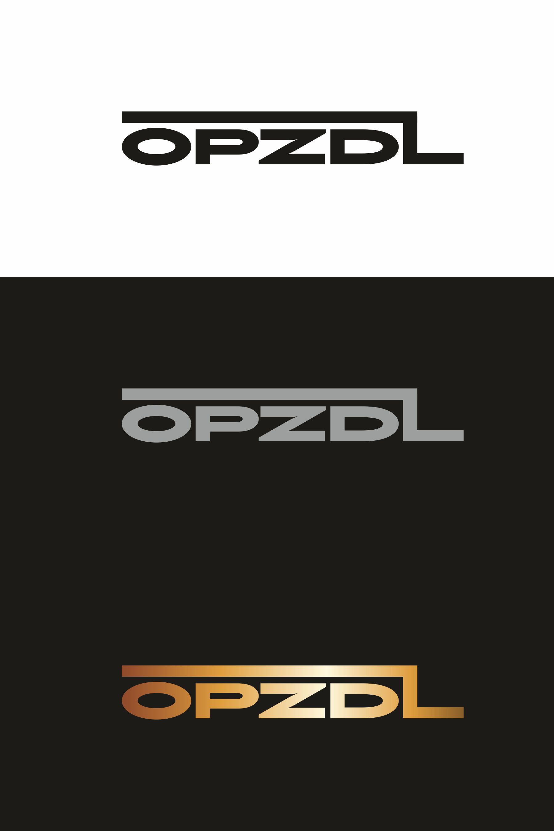 Логотип для OPZDL - дизайнер ilim1973