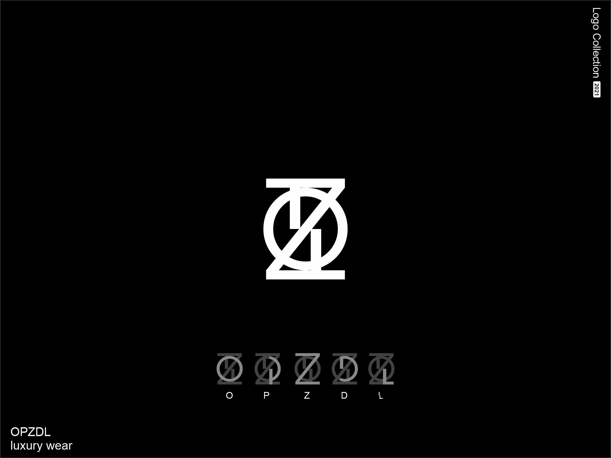 Логотип для OPZDL - дизайнер Love_and_dead
