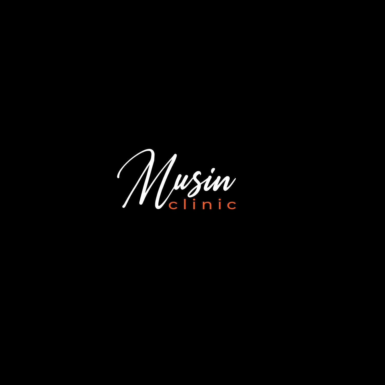 Логотип для Musin clinic - дизайнер llogofix