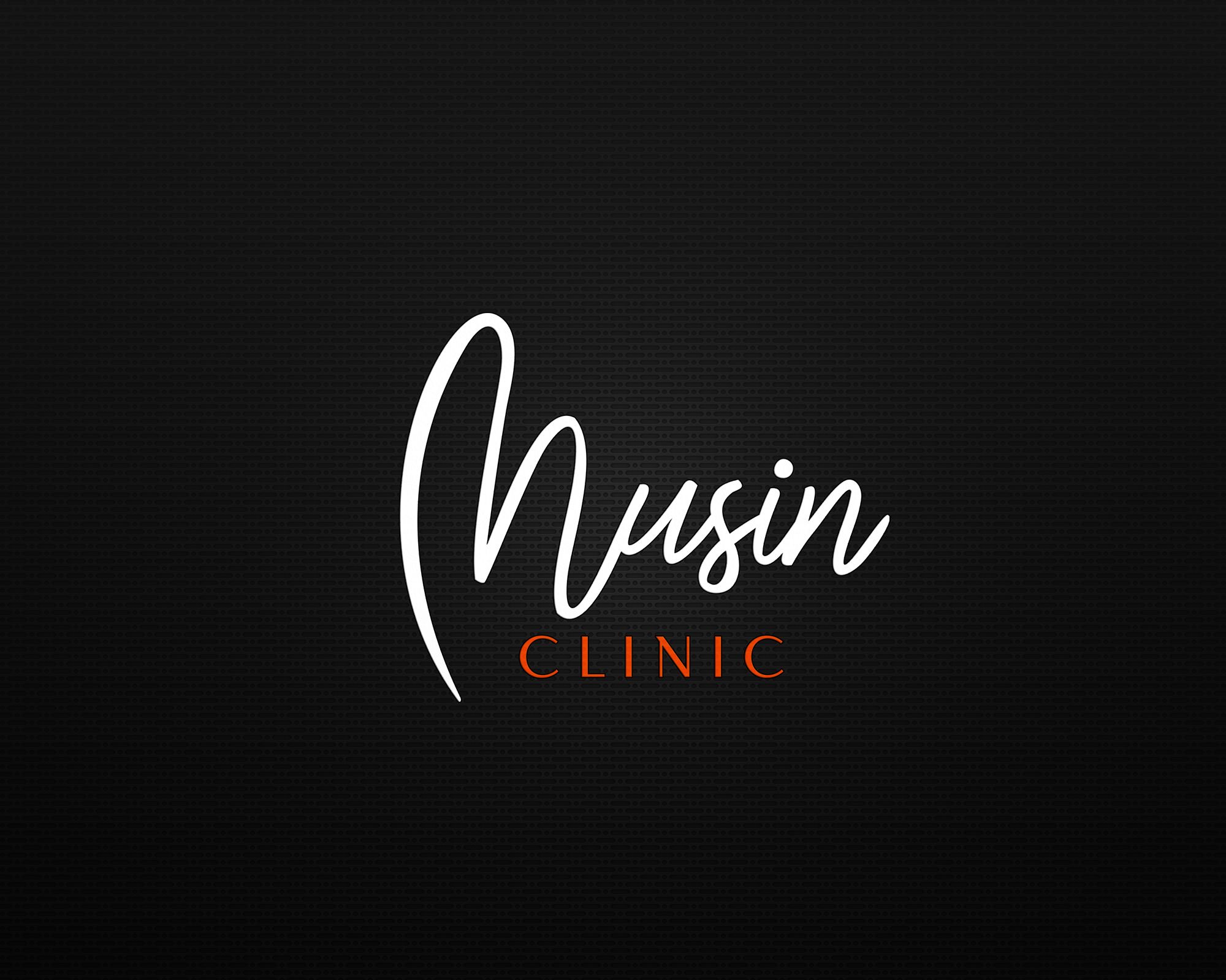 Логотип для Musin clinic - дизайнер ilim1973