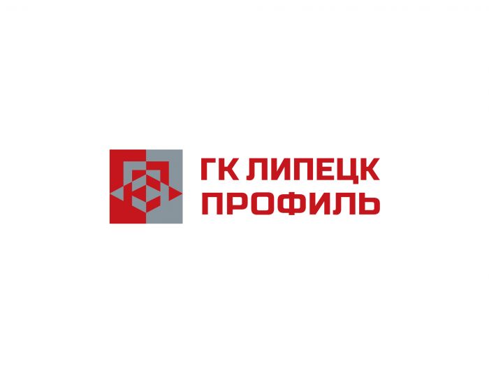 Логотип для ГК Липецк Профиль - дизайнер shamaevserg