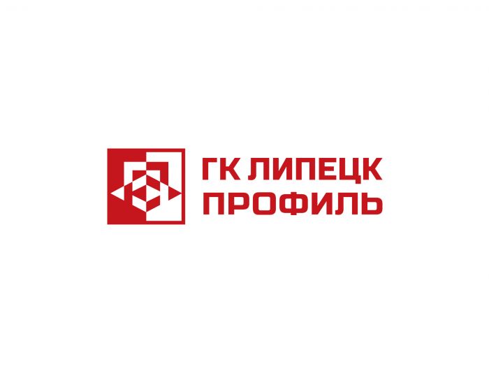 Логотип для ГК Липецк Профиль - дизайнер shamaevserg