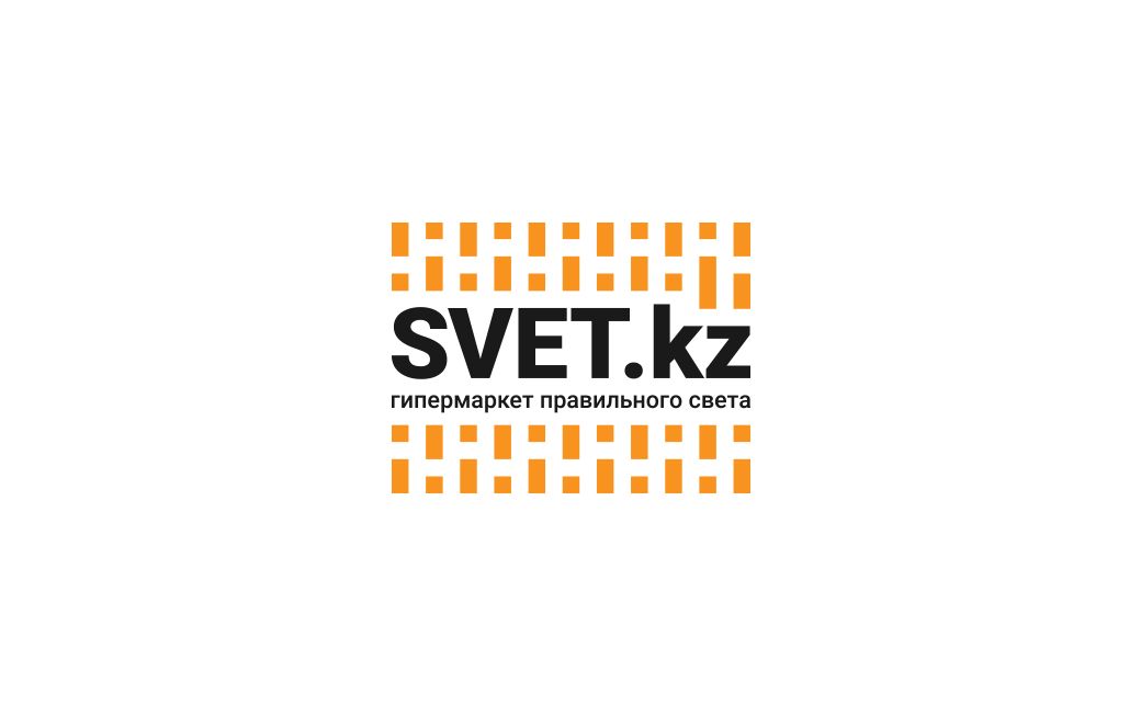 Лого и фирменный стиль для SVET.kz - дизайнер CEVIZATION