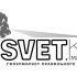 Лого и фирменный стиль для SVET.kz - дизайнер Ayolyan