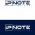 Логотип для IPNOTE, IPNOTE – consulting - дизайнер markosov