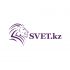 Лого и фирменный стиль для SVET.kz - дизайнер CEVIZATION