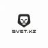 Лого и фирменный стиль для SVET.kz - дизайнер mar