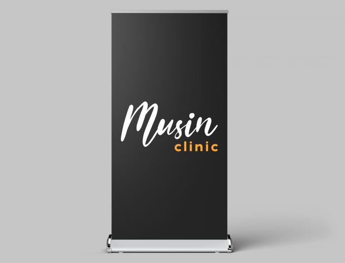 Логотип для Musin clinic - дизайнер Vebjorn