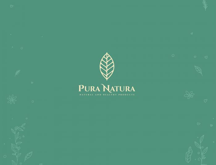 Логотип для Pura Natura - дизайнер Splayd