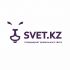 Лого и фирменный стиль для SVET.kz - дизайнер freehandslogo