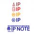 Логотип для IPNOTE, IPNOTE – consulting - дизайнер bokatiyk