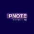 Логотип для IPNOTE, IPNOTE – consulting - дизайнер shamaevserg