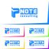 Логотип для IPNOTE, IPNOTE – consulting - дизайнер EDDIE777