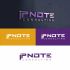Логотип для IPNOTE, IPNOTE – consulting - дизайнер SmolinDenis