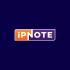 Логотип для IPNOTE, IPNOTE – consulting - дизайнер shamaevserg