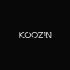Логотип для Kooz.in - дизайнер mar