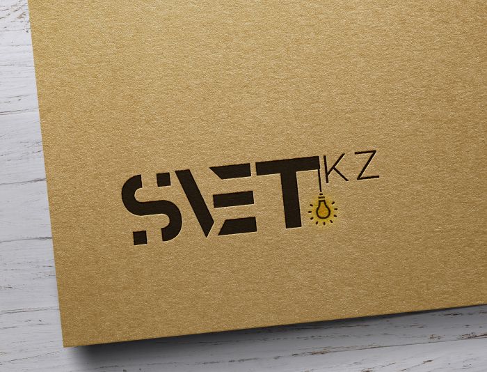 Лого и фирменный стиль для SVET.kz - дизайнер iamerinbaker