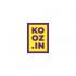 Логотип для Kooz.in - дизайнер CEVIZATION