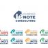 Логотип для IPNOTE, IPNOTE – consulting - дизайнер andblin61
