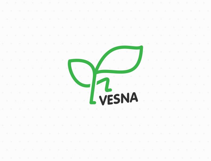 Логотип для VESNA (ВЕСНА) - дизайнер Archeed