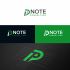 Логотип для IPNOTE, IPNOTE – consulting - дизайнер comicdm