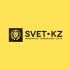 Лого и фирменный стиль для SVET.kz - дизайнер erkin84m