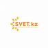 Лого и фирменный стиль для SVET.kz - дизайнер mar
