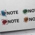 Логотип для IPNOTE, IPNOTE – consulting - дизайнер Natal_ka