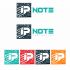Логотип для IPNOTE, IPNOTE – consulting - дизайнер ilim1973