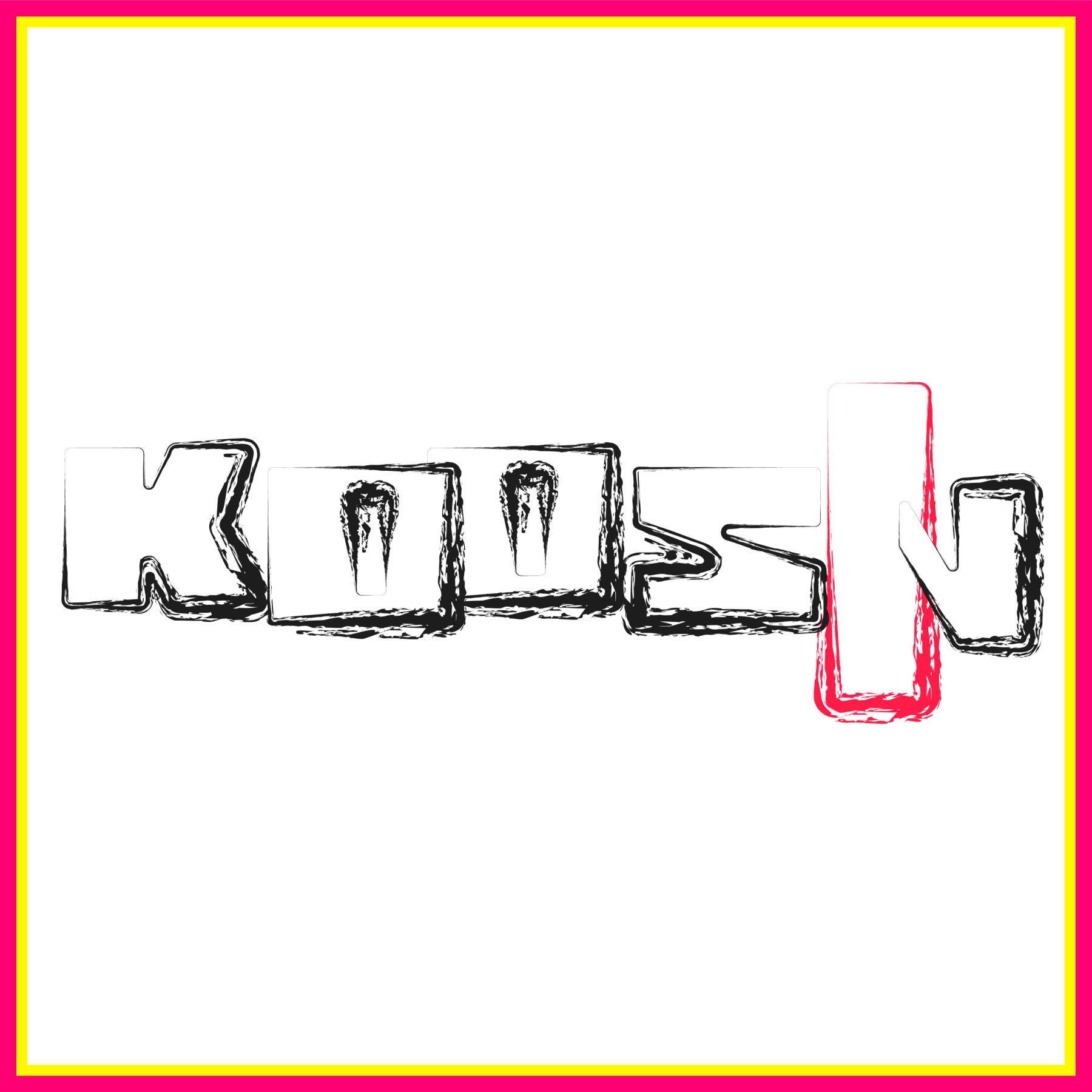 Логотип для Kooz.in - дизайнер Kate_Nevskaya