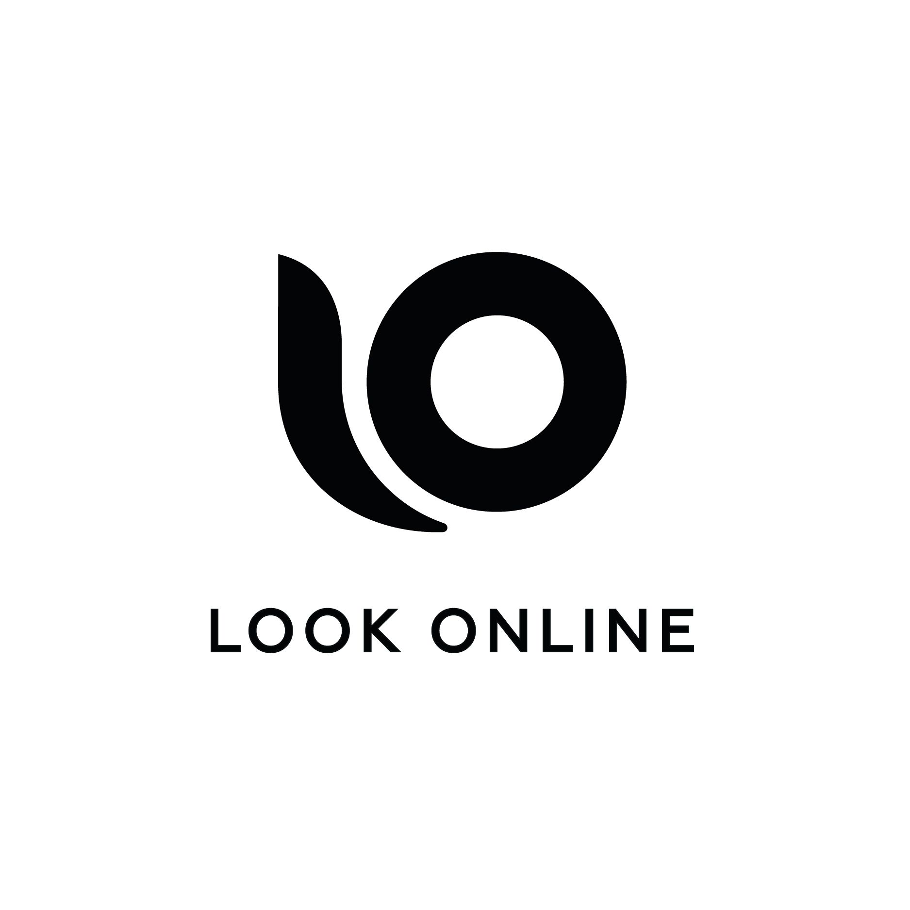 Лого и фирменный стиль для LOOK ONLINE - дизайнер nastyashka