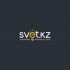 Лого и фирменный стиль для SVET.kz - дизайнер Klaus