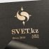 Лого и фирменный стиль для SVET.kz - дизайнер ShuDen