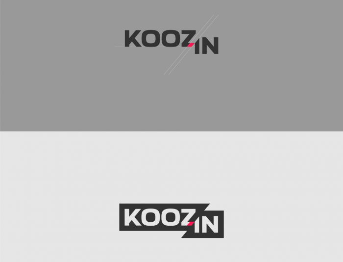 Логотип для Kooz.in - дизайнер Evzenka