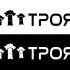 Логотип для РЕКЛАМНО-ПРОИЗВОДСТВЕННАЯ КОМПАНИЯ ТРОЯ - дизайнер dan_pallada
