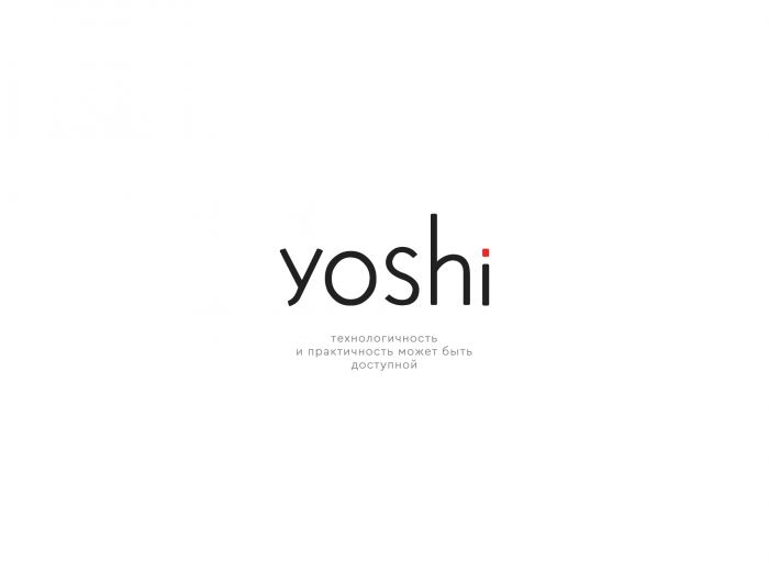 Логотип для Yoshi - дизайнер Max-Mir