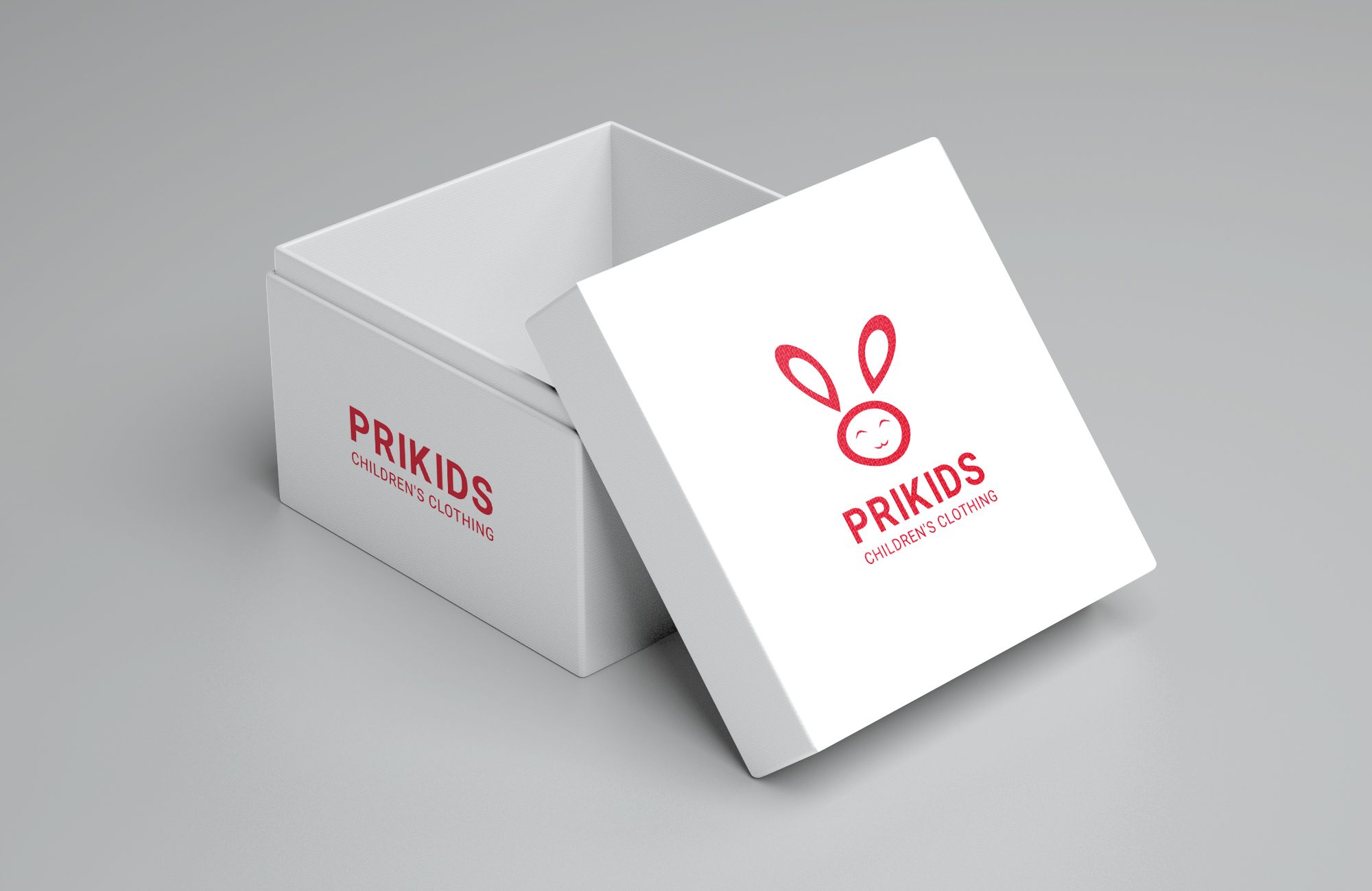 Логотип для PRIKIDS / ПРИКИДС - дизайнер Vebjorn