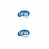 Логотип для UNA Company и UNA Contact - дизайнер Splayd