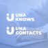Логотип для UNA Company и UNA Contact - дизайнер KseniaLu