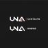 Логотип для UNA Company и UNA Contact - дизайнер AASTUDIO