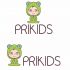 Логотип для PRIKIDS / ПРИКИДС - дизайнер Natal_ka