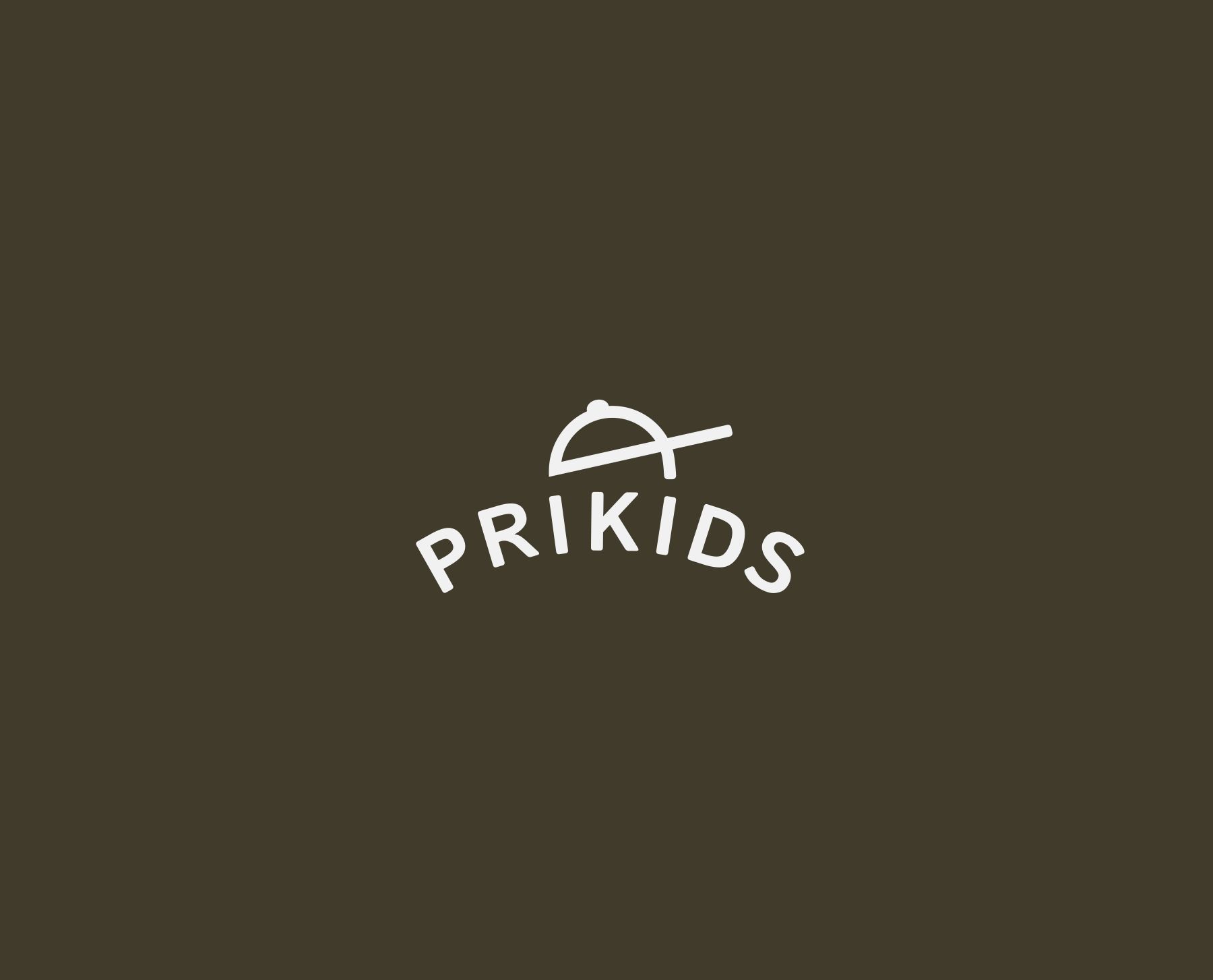 Логотип для PRIKIDS / ПРИКИДС - дизайнер larkanti